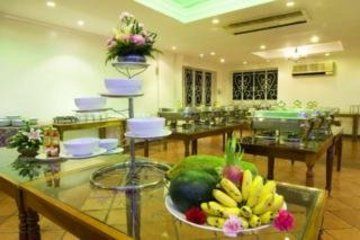 Chancery Saigon Hotel โฮจิมินห์ซิตี้ ภายนอก รูปภาพ